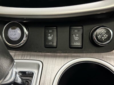 2015 Nissan Murano SL