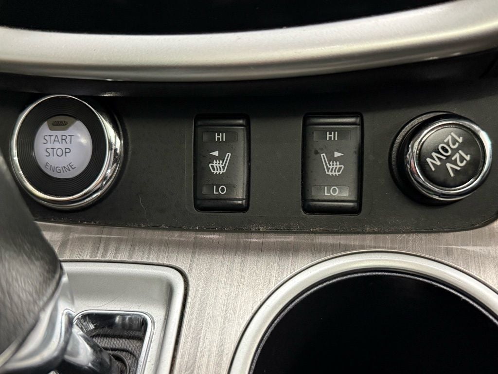 2015 Nissan Murano SL