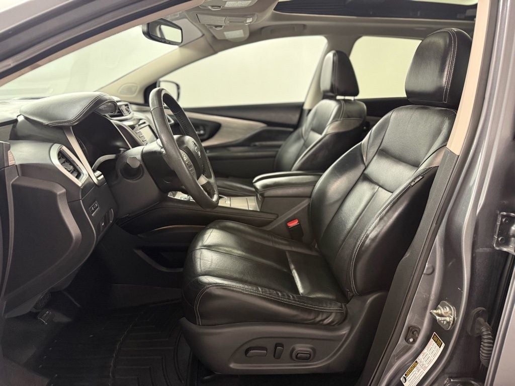 2015 Nissan Murano SL