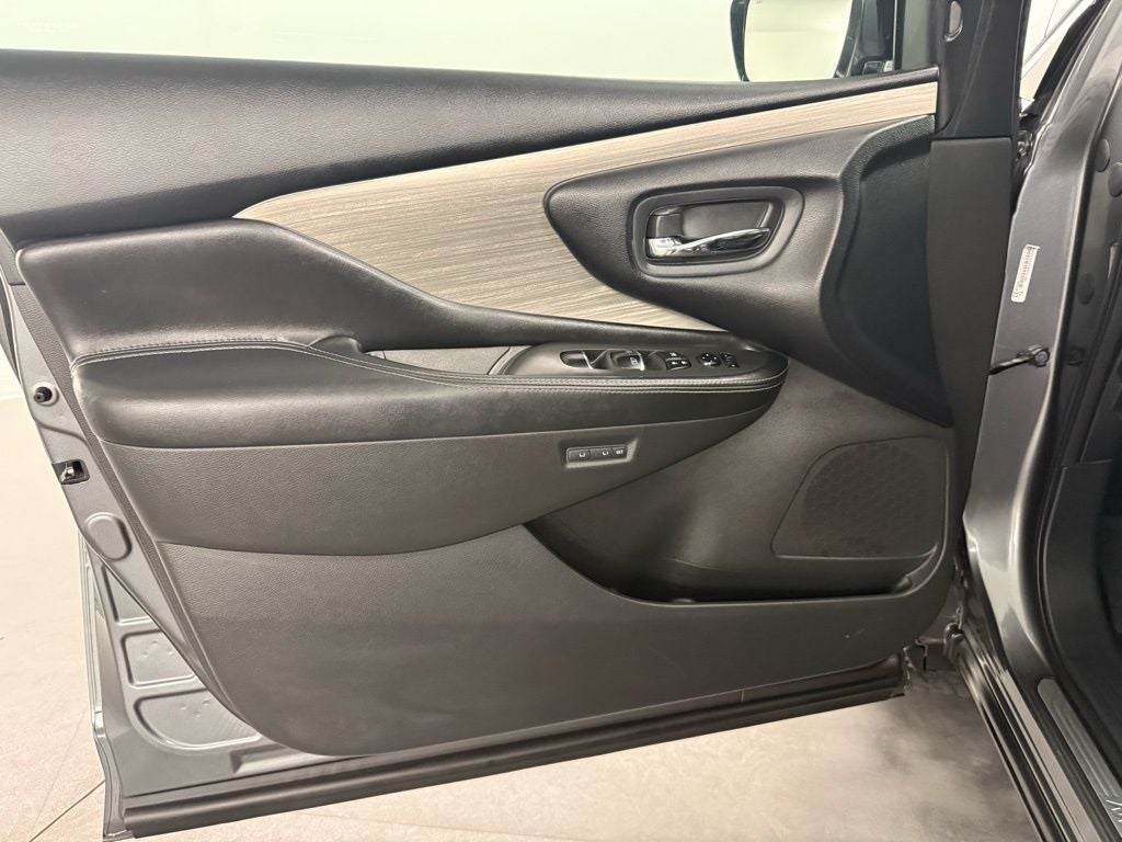 2015 Nissan Murano SL