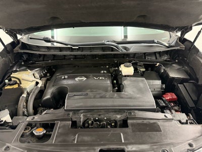 2015 Nissan Murano SL