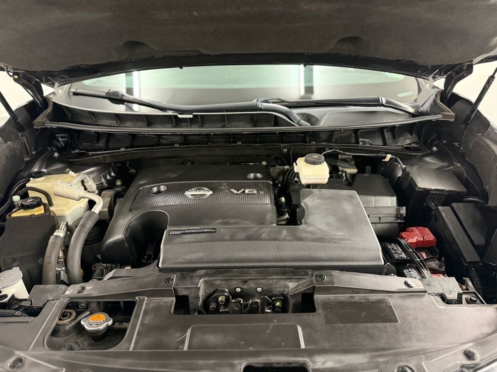 2015 Nissan Murano SL