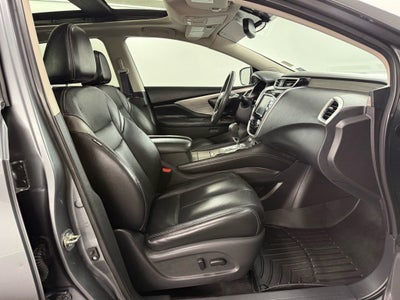 2015 Nissan Murano SL