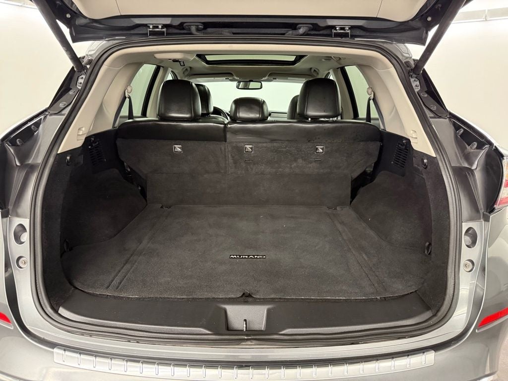 2015 Nissan Murano SL