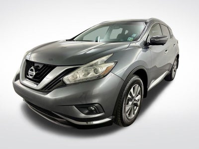 2015 Nissan Murano SL