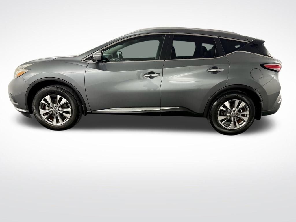 2015 Nissan Murano SL