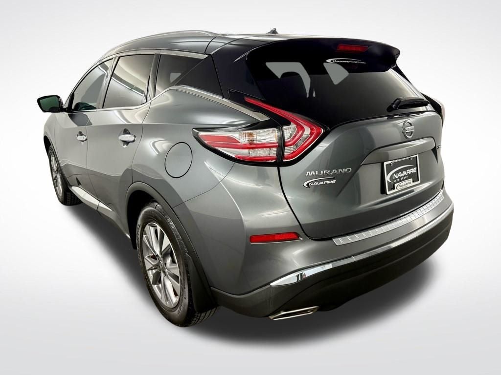 2015 Nissan Murano SL