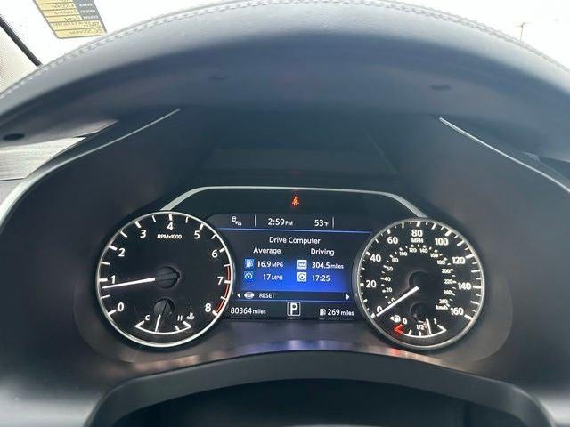 2015 Nissan Murano SL