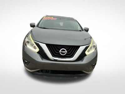 2015 Nissan Murano SL