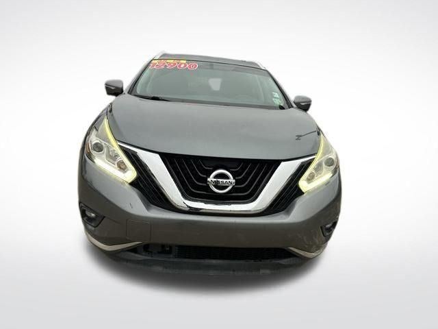 2015 Nissan Murano SL