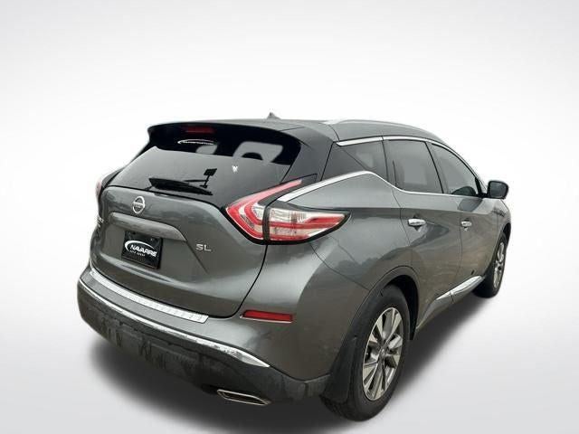 2015 Nissan Murano SL