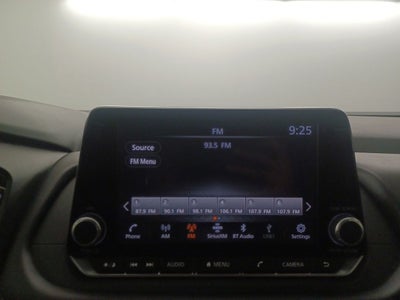 2024 Nissan Rogue SV FWD