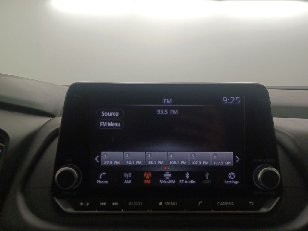 2024 Nissan Rogue SV FWD