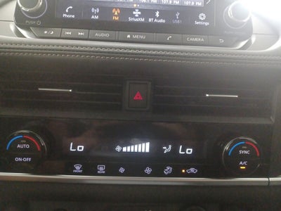 2024 Nissan Rogue SV FWD