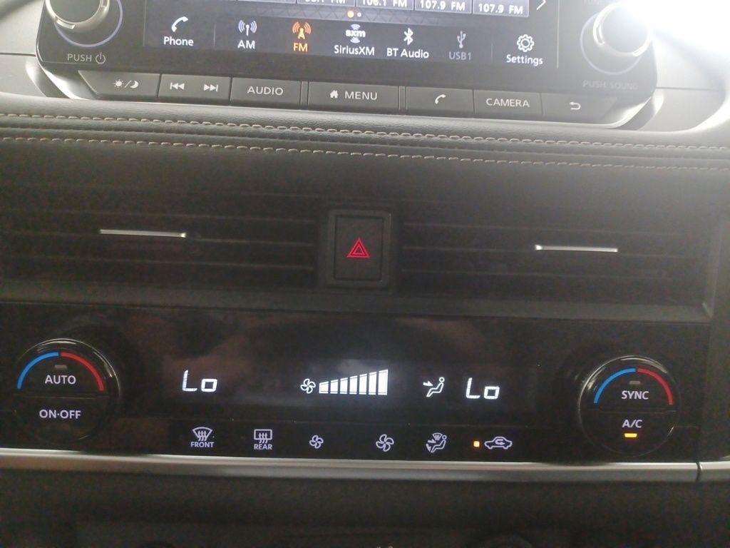 2024 Nissan Rogue SV FWD
