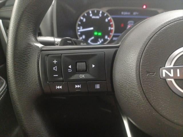 2024 Nissan Rogue SV FWD