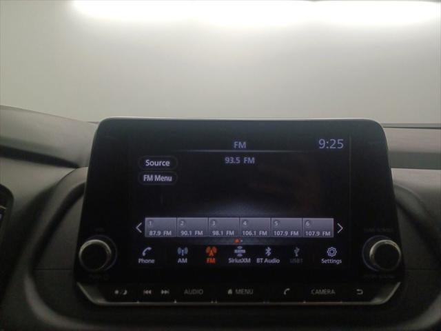 2024 Nissan Rogue SV FWD