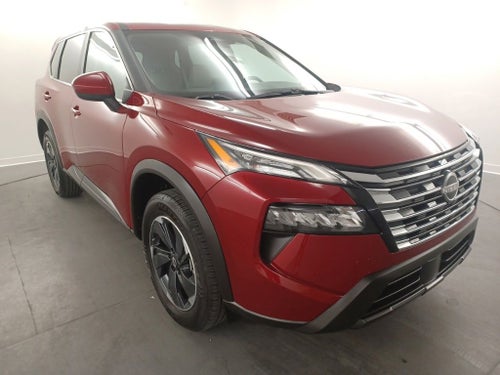 2025 Nissan Rogue SV Intelligent AWD