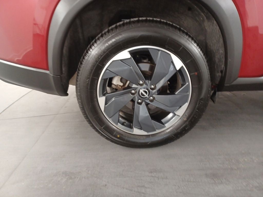 2025 Nissan Rogue SV Intelligent AWD