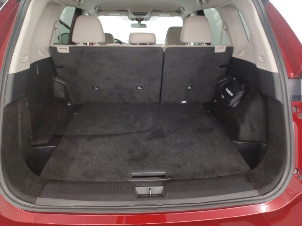 2025 Nissan Rogue SV Intelligent AWD