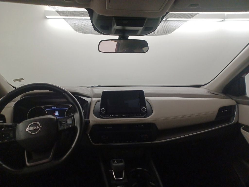 2025 Nissan Rogue SV Intelligent AWD