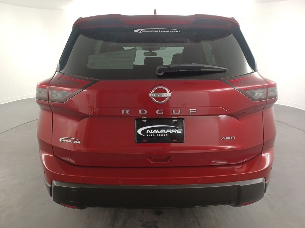 2025 Nissan Rogue SV Intelligent AWD