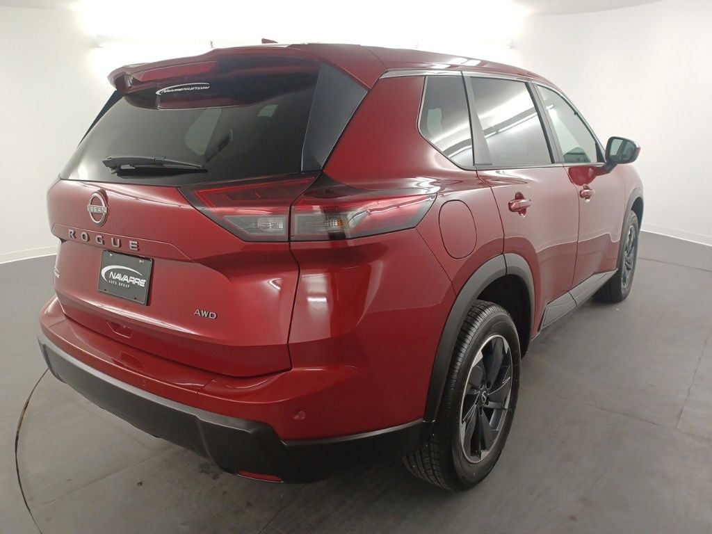 2025 Nissan Rogue SV Intelligent AWD