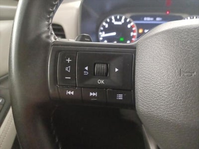 2025 Nissan Rogue SV Intelligent AWD