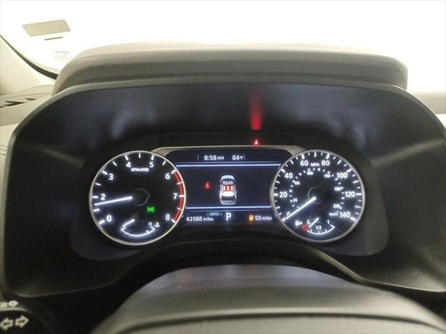 2025 Nissan Rogue SV Intelligent AWD