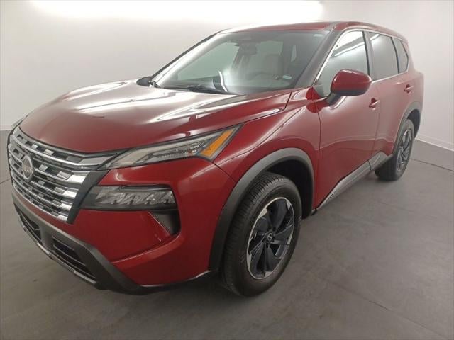 2025 Nissan Rogue SV Intelligent AWD