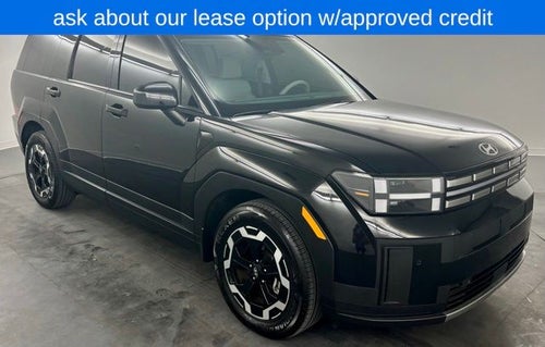 2025 Hyundai SANTA FE SEL