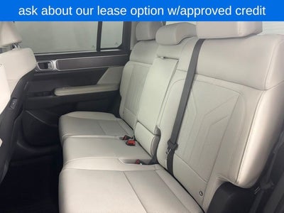 2025 Hyundai SANTA FE SEL