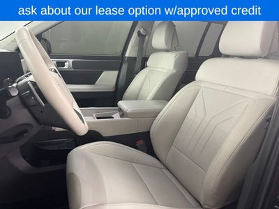 2025 Hyundai SANTA FE SEL