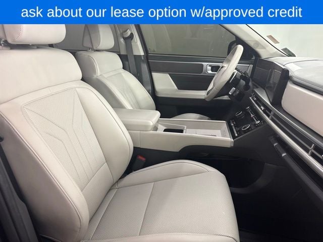 2025 Hyundai SANTA FE SEL