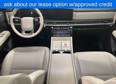 2025 Hyundai SANTA FE SEL