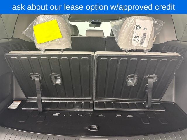 2025 Hyundai SANTA FE SEL