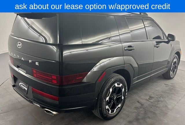 2025 Hyundai SANTA FE SEL