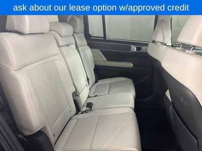 2025 Hyundai SANTA FE SEL