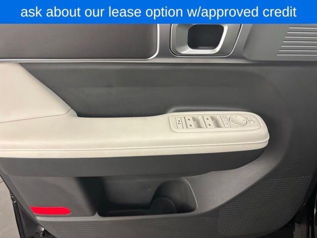 2025 Hyundai SANTA FE SEL