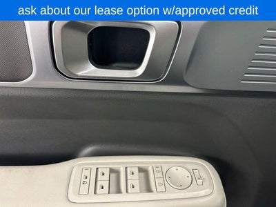 2025 Hyundai SANTA FE SEL