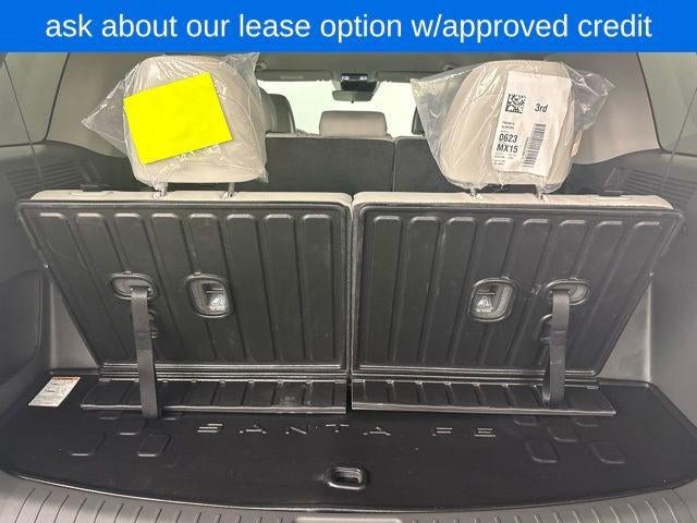 2025 Hyundai SANTA FE SEL