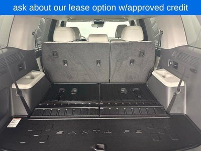 2025 Hyundai SANTA FE SEL