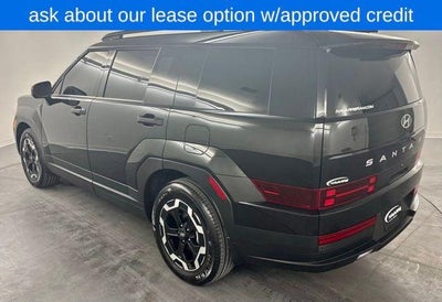 2025 Hyundai SANTA FE SEL