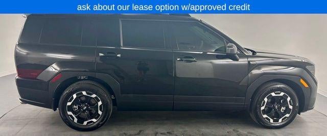 2025 Hyundai SANTA FE SEL