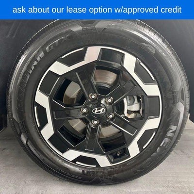 2025 Hyundai SANTA FE SEL