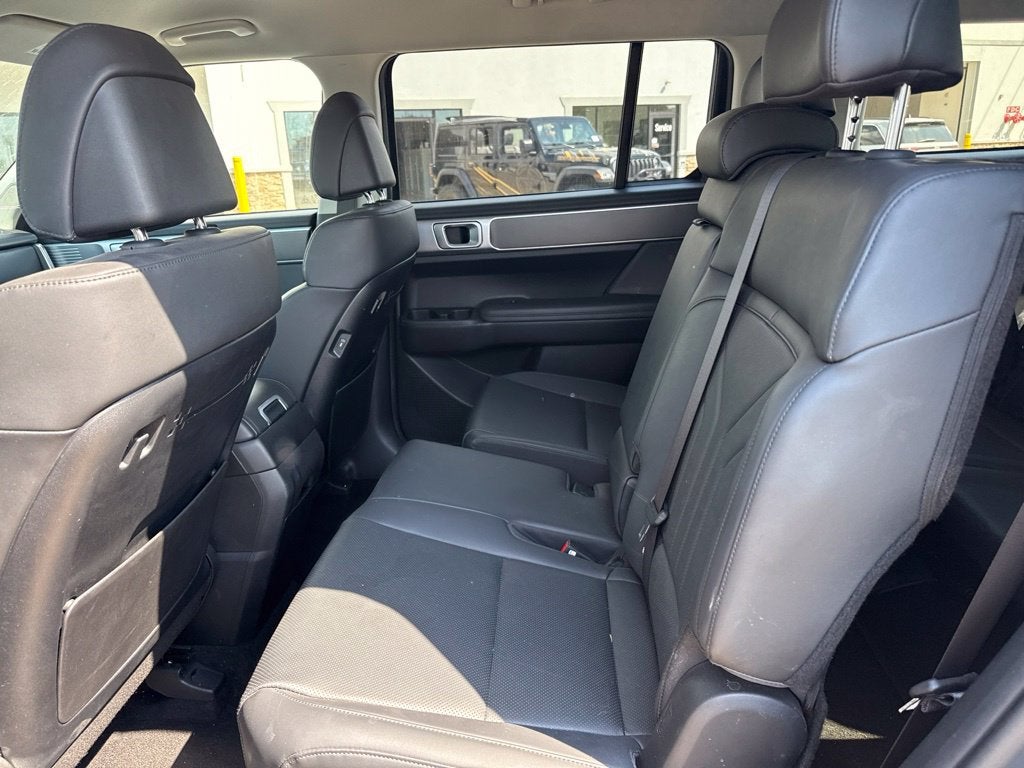 2026 Hyundai SANTA FE SEL