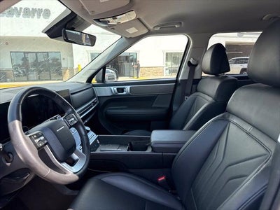 2026 Hyundai SANTA FE SEL