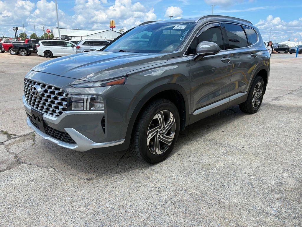 2022 Hyundai SANTA FE SEL