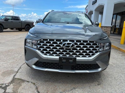 2022 Hyundai SANTA FE SEL