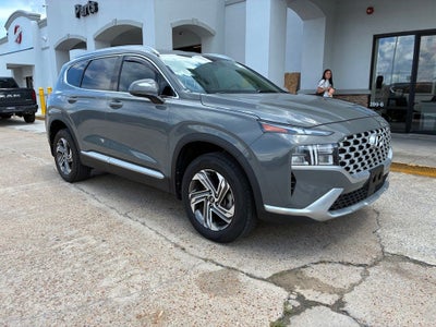 2022 Hyundai SANTA FE SEL